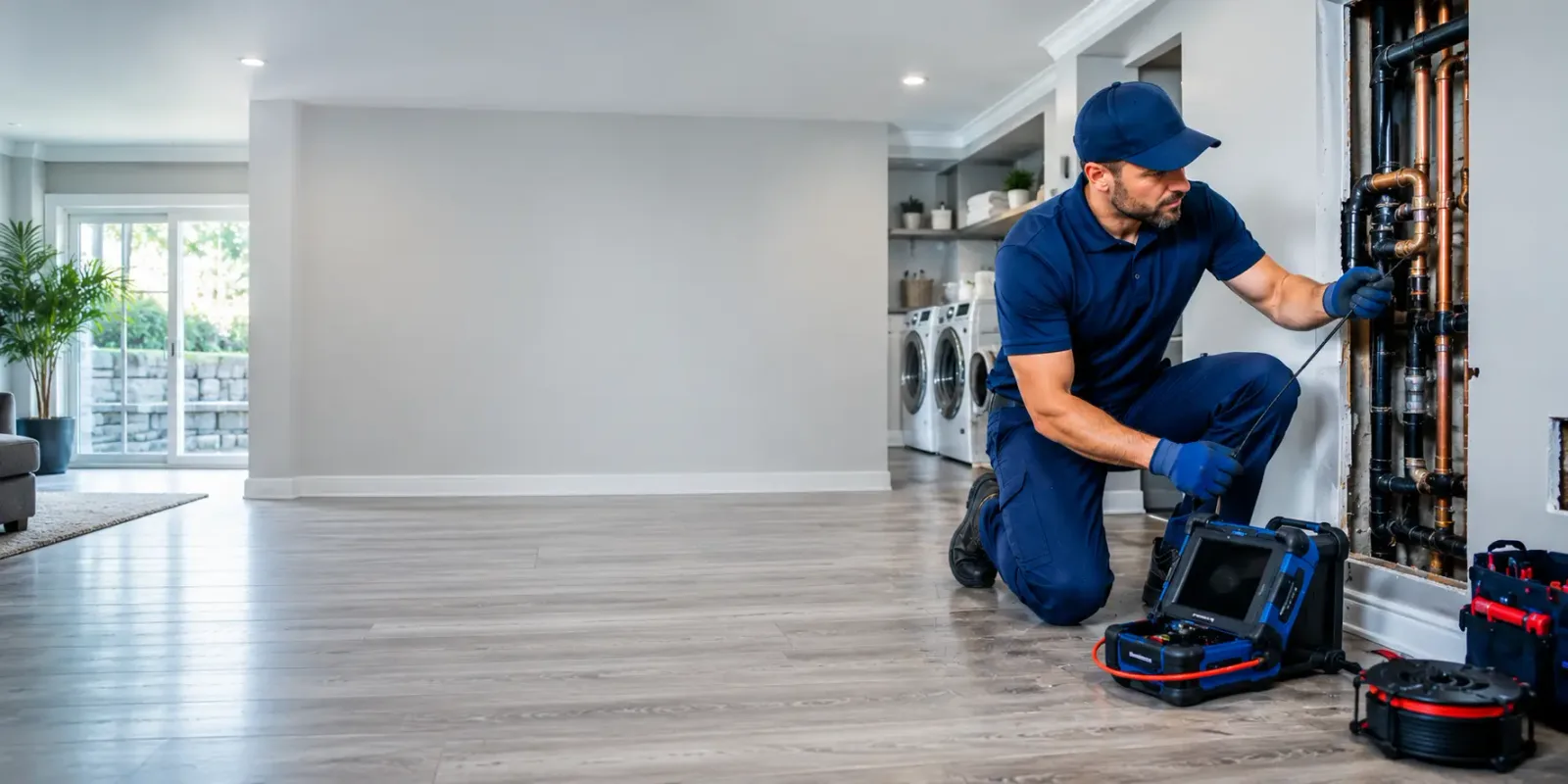 Emergency plumbing questions in Adams, TN